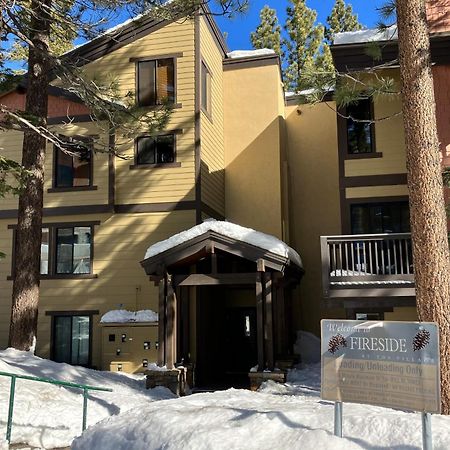 Fireside At The Village Mammoth Lakes Bagian luar foto