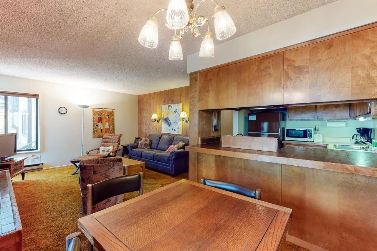 Fireside At The Village Mammoth Lakes Bagian luar foto