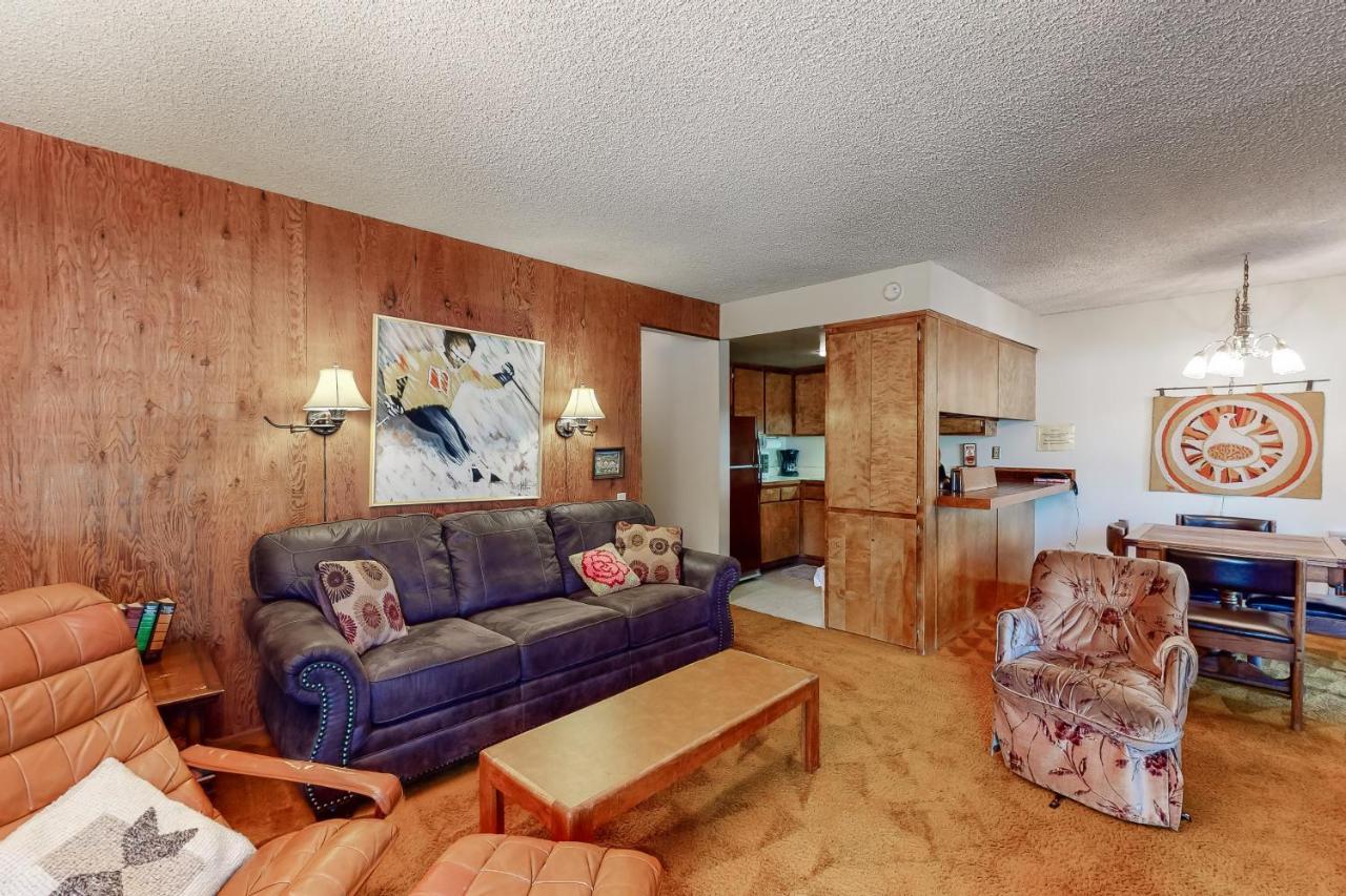Fireside At The Village Mammoth Lakes Bagian luar foto