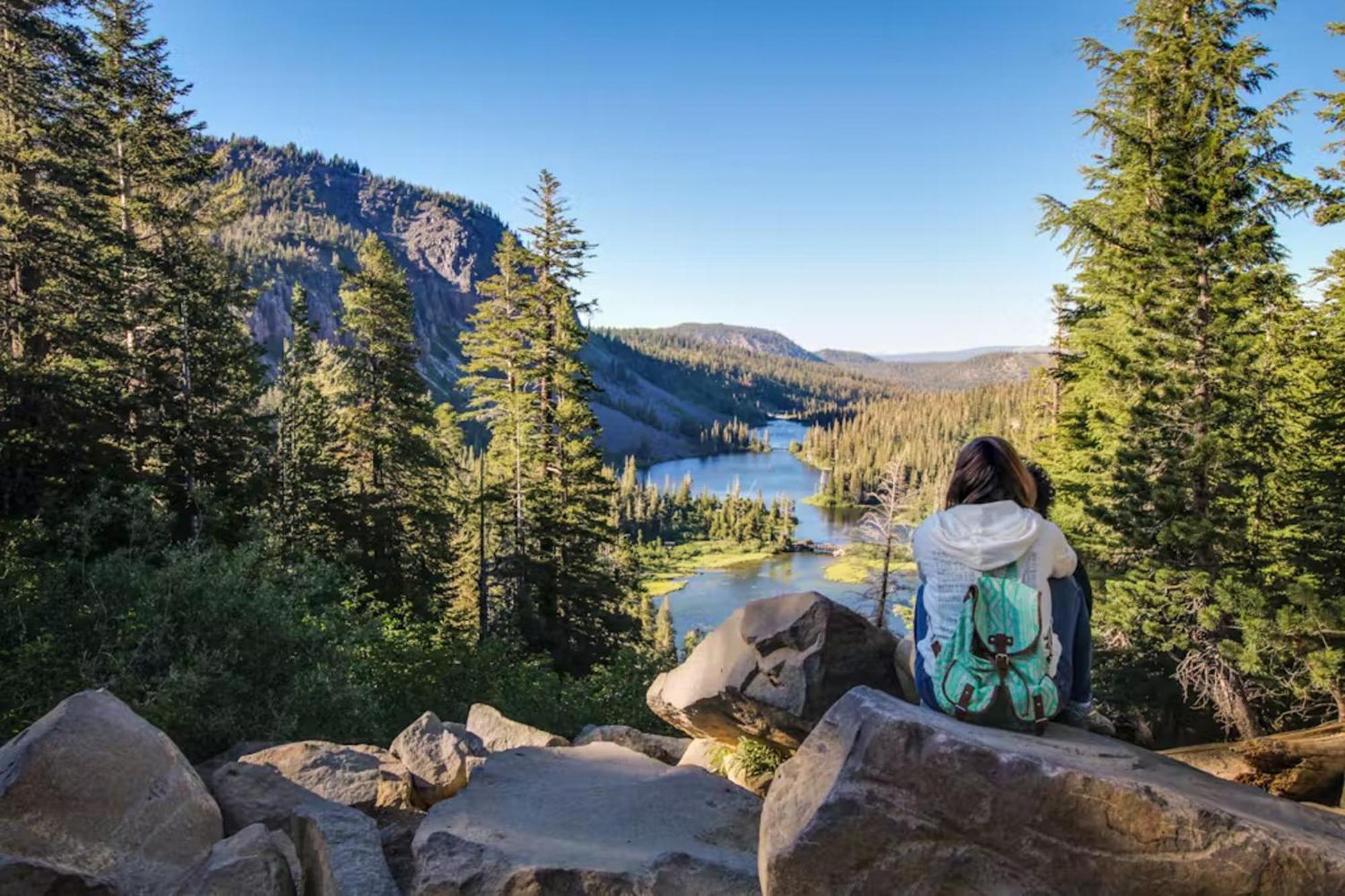 Fireside At The Village Mammoth Lakes Ruang foto