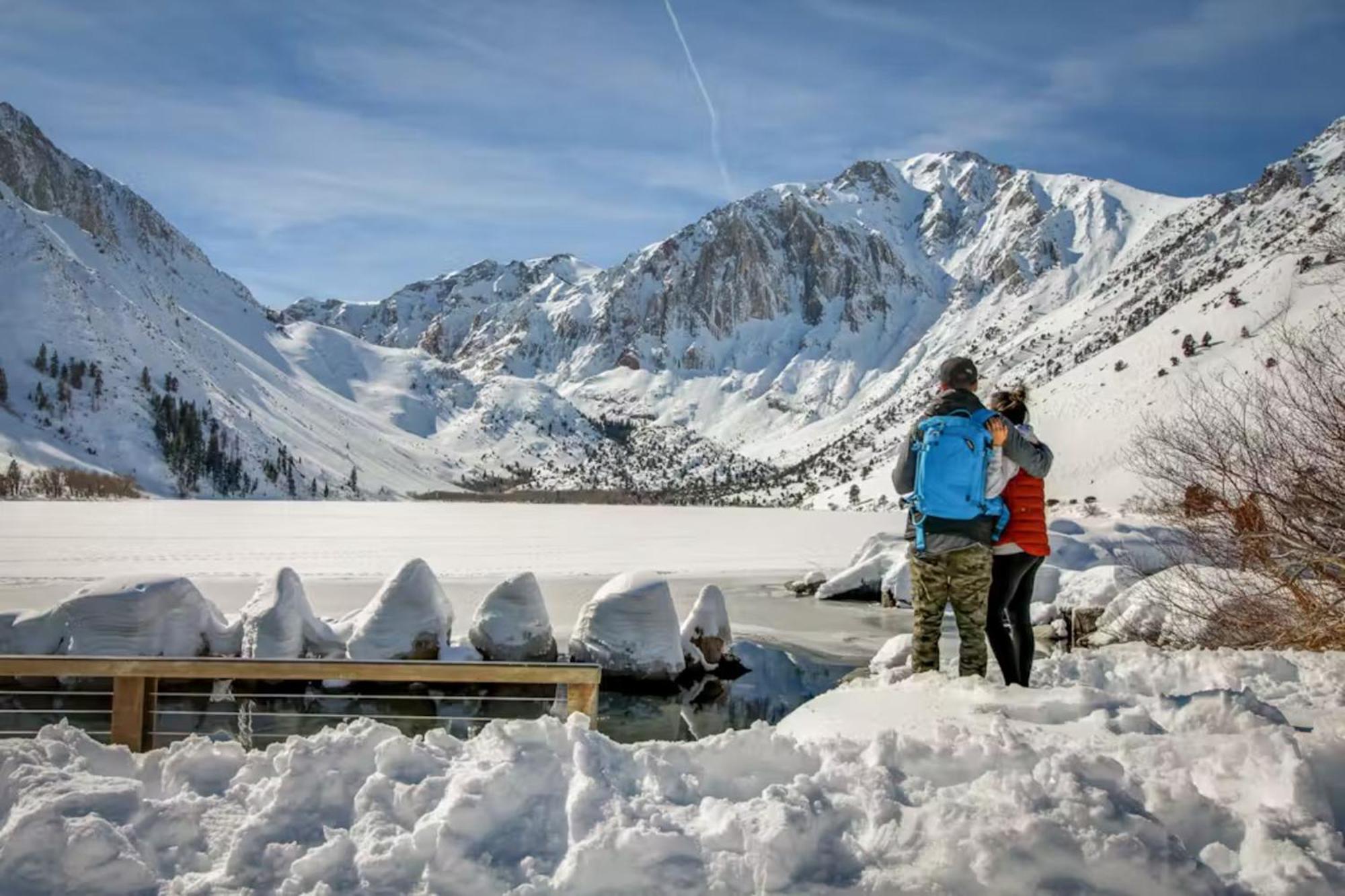 Fireside At The Village Mammoth Lakes Ruang foto