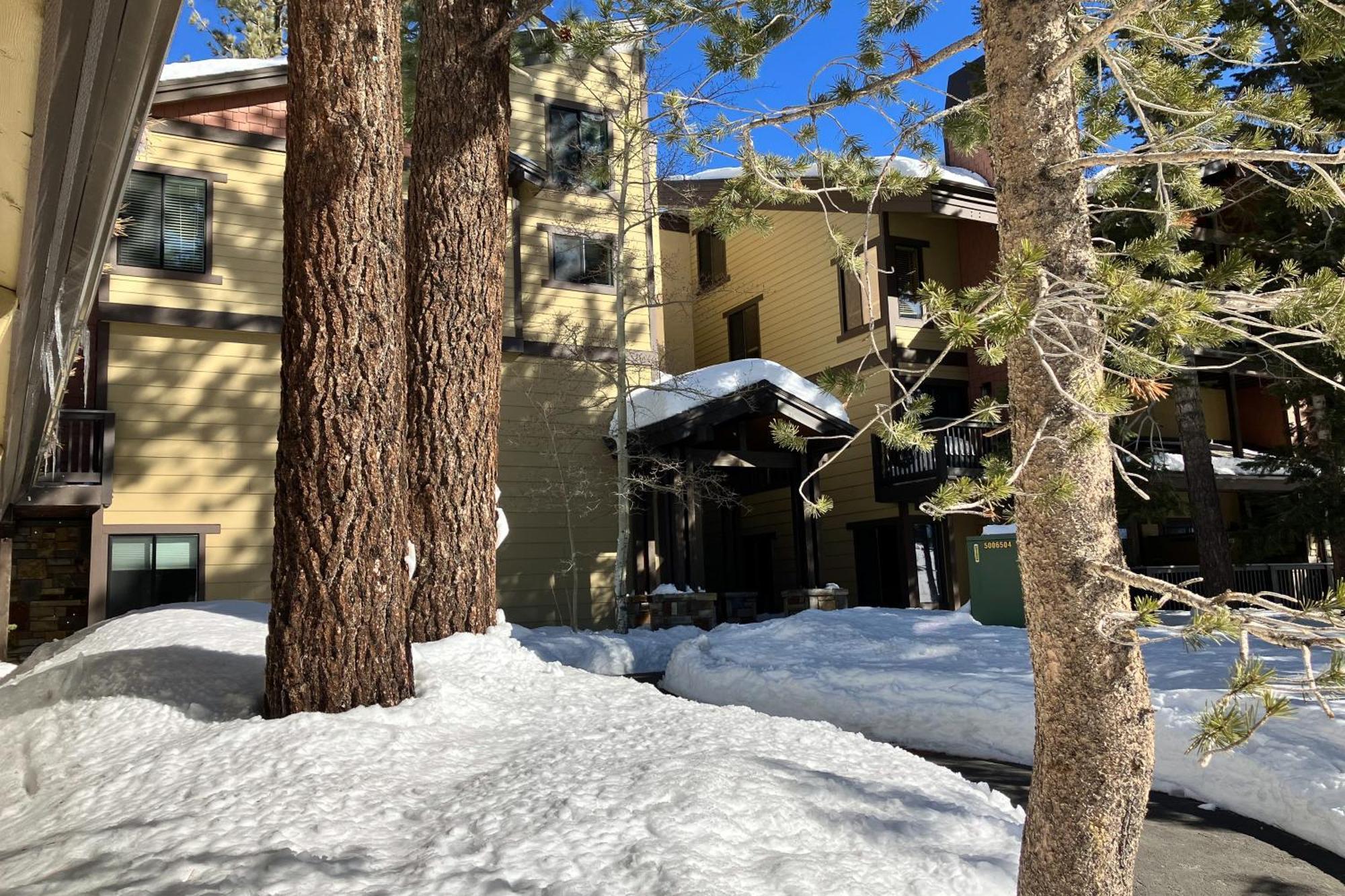 Fireside At The Village Mammoth Lakes Ruang foto